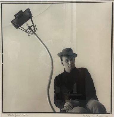 Martin Kipenberger (farola)	