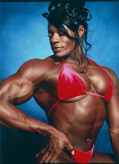 Bodybuilders: Lesa Lewis		