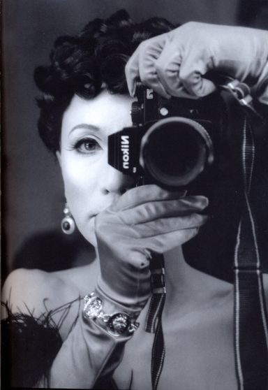 M's Self-Portrait nº 40/B (with my camera)		

