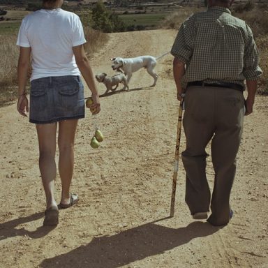 Tres parejas