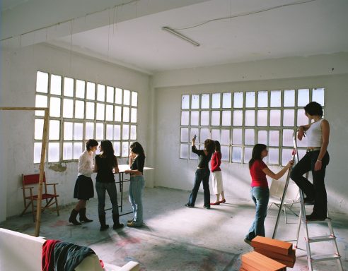 El estudio