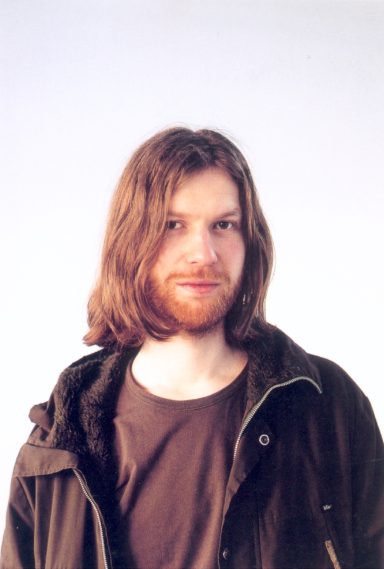 Richard James