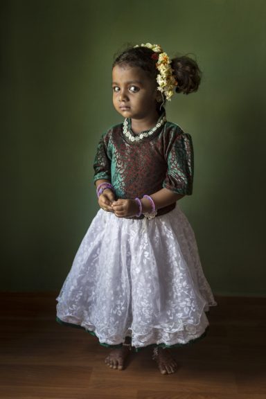 Nissi Rachel. Anantapur. India