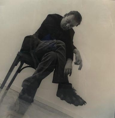 Martin Kippenberger (pezuña)	
