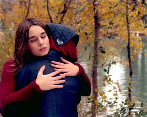 El abrazo