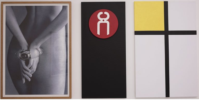 Mani Legate/Tenaglia/Croce I
