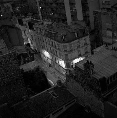 El callejón de los abandonados