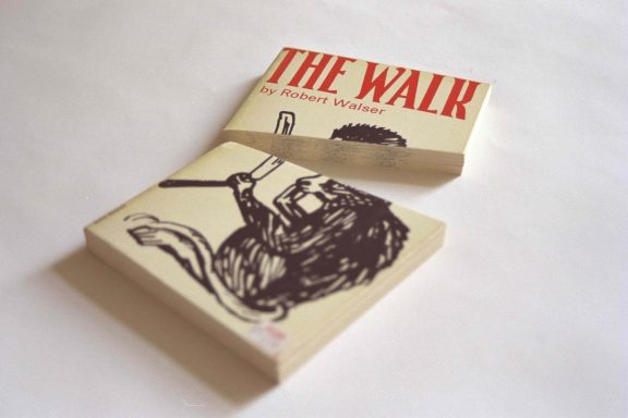 Rompecabezas The Walk by Robert Walser (pieza única)		

