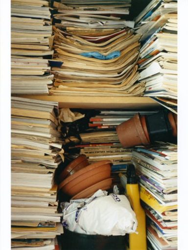 Paper Shed