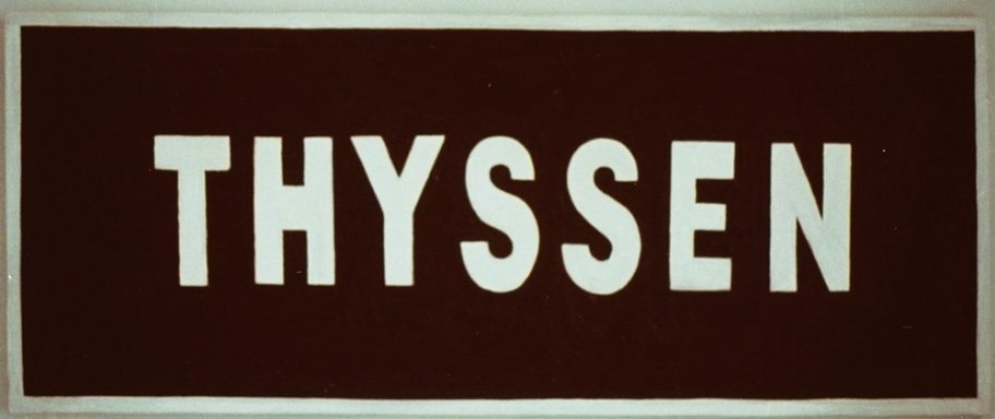 Thyssen	